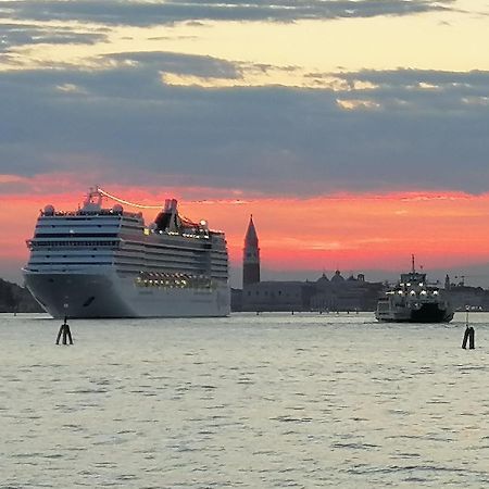 Via Cipro 16 Apartman Lido di Venezia Kültér fotó