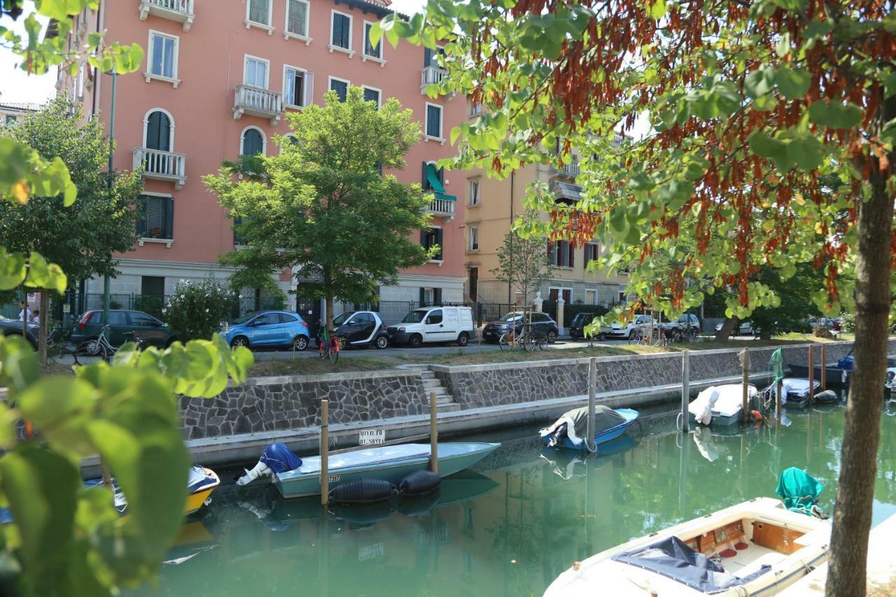 Via Cipro 16 Apartman Lido di Venezia Kültér fotó