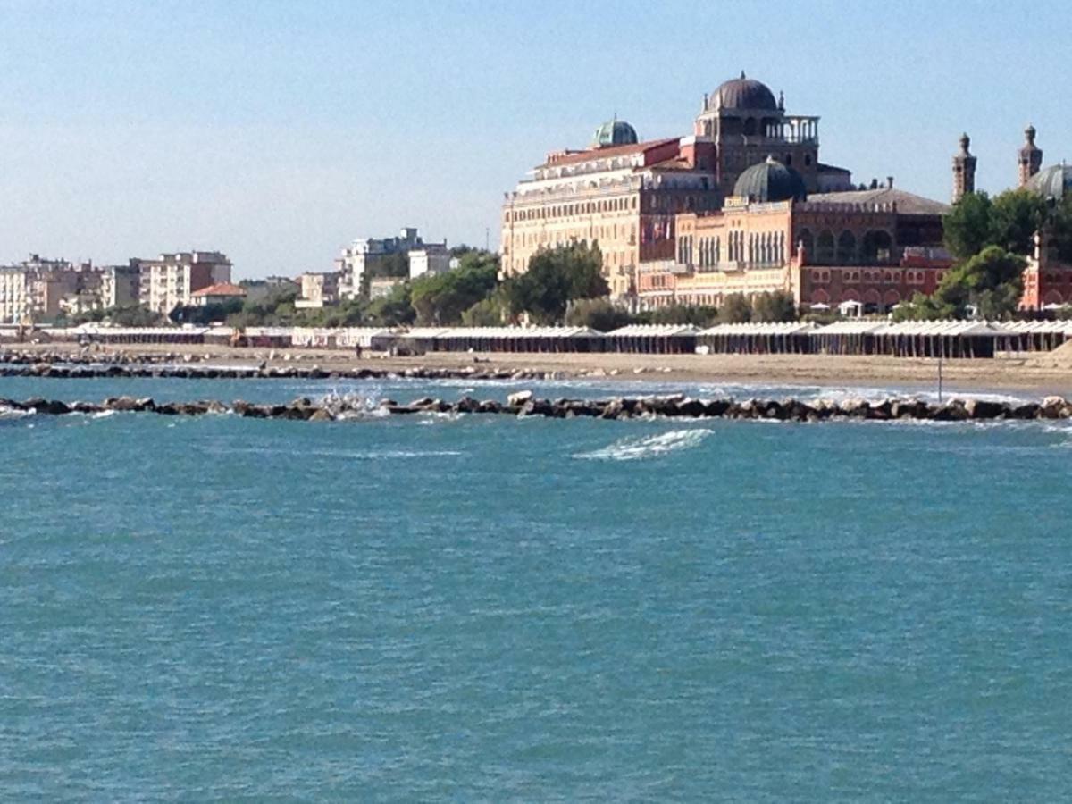 Via Cipro 16 Apartman Lido di Venezia Kültér fotó