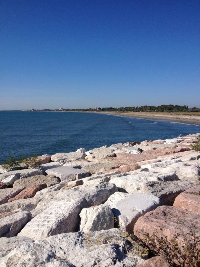 Via Cipro 16 Apartman Lido di Venezia Kültér fotó