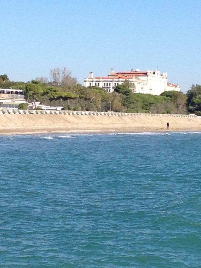 Via Cipro 16 Apartman Lido di Venezia Kültér fotó